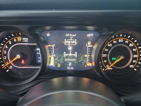 New 2026 Jeep Gladiator Sport AWD/4WD image 19