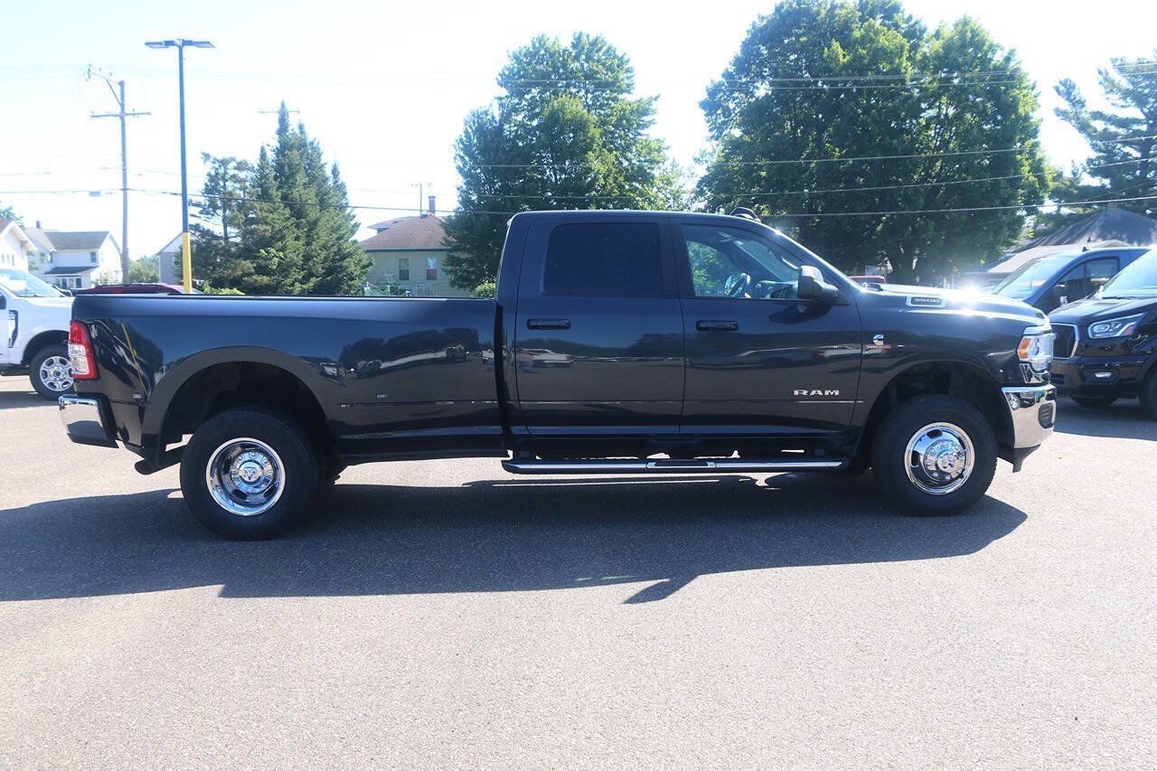 Used 2022 RAM 3500 Big Horn AWD/4WD image 7