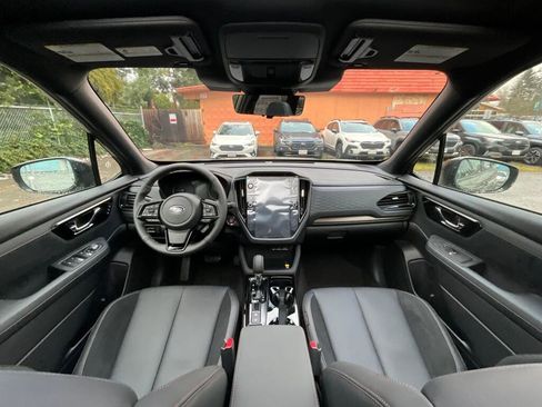 New 2026 Subaru Forester Touring image 16