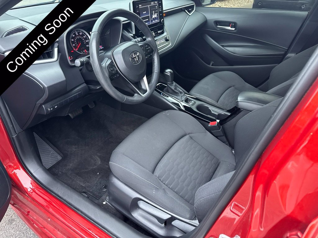 Used 2020 Toyota Corolla SE FWD image 7