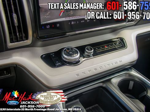 New 2026 Ford Expedition Active image 48