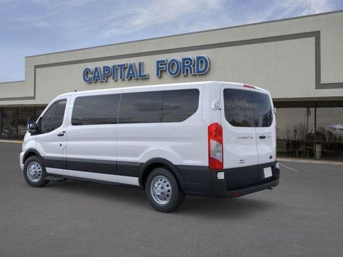 New 2025 Ford Transit 350 XLT image 4