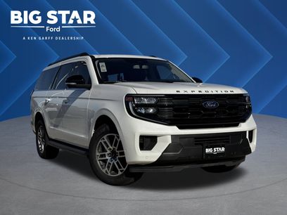 New 2025 Ford Expedition Max Active