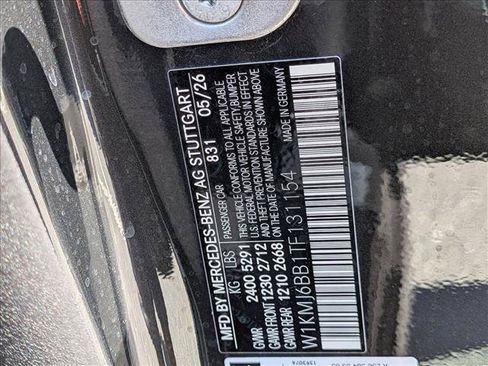 New 2026 Mercedes-Benz CLE 450 4MATIC Coupe image 17