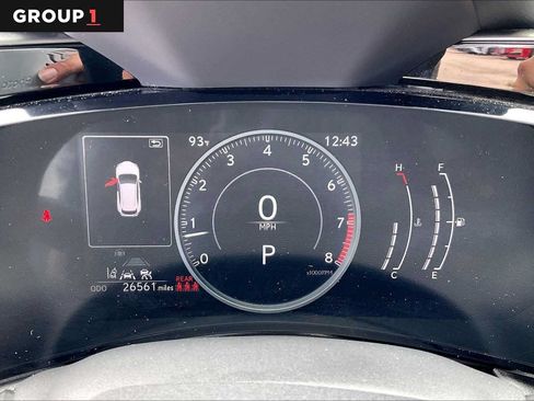 Used 2025 Lexus NX 250 FWD w/ Towing Package (2000 Lbs) image 23