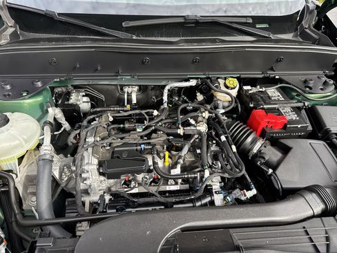 Used 2024 Ford Bronco Sport Big Bend image 44