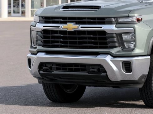 New 2026 Chevrolet Silverado 2500 LT AWD/4WD image 4