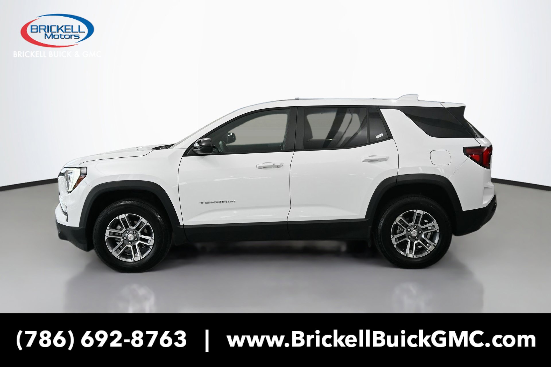 Used 2026 GMC Terrain Elevation AWD/4WD image 14