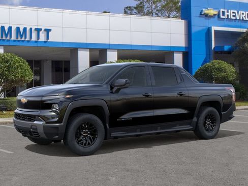 New 2026 Chevrolet Silverado EV LT AWD/4WD image 2