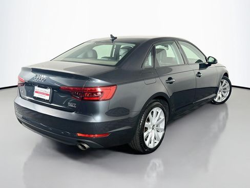Used 2017 Audi A4 2.0T Premium w/ Convenience Package AWD/4WD image 13