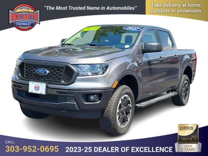 Used 2021 Ford Ranger XL w/ Equipment Group 101A High