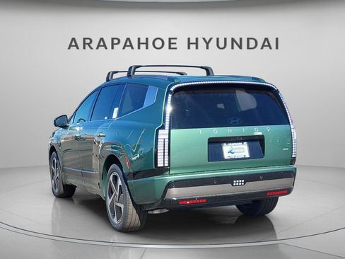 New 2026 Hyundai Ioniq 9 Calligraphy AWD/4WD image 3
