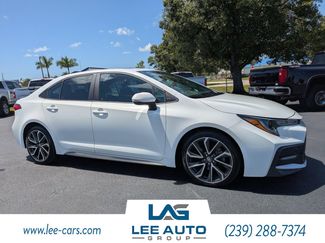 Used 2020 Toyota Corolla SE w/ SE Premium Package FWD video 1