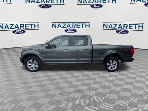 Used 2019 Ford F150 Platinum w/ Equipment Group 701A Luxury image 5