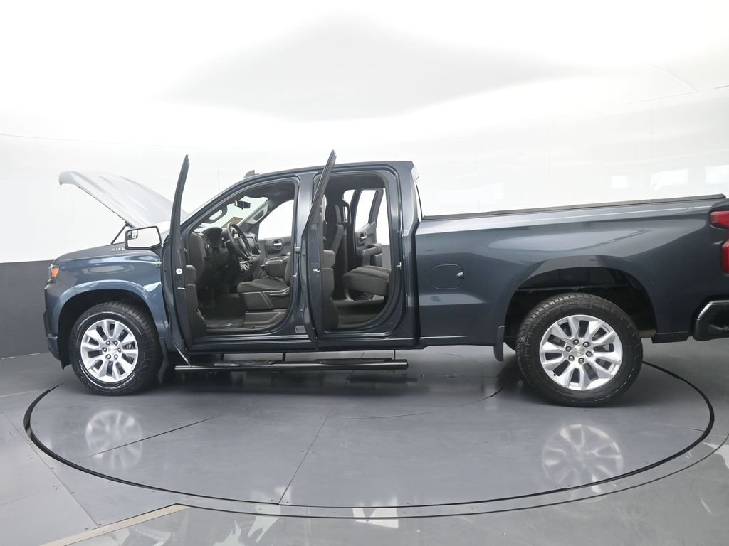 Used 2019 Chevrolet Silverado 1500 Custom w/ Custom Value Package RWD image 76