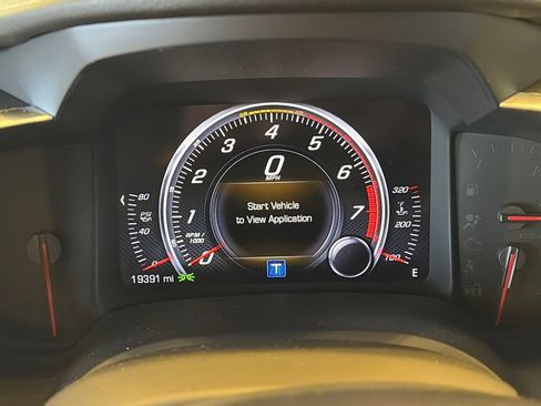 Used 2017 Chevrolet Corvette Grand Sport w/ Battery Protection Package RWD image 15