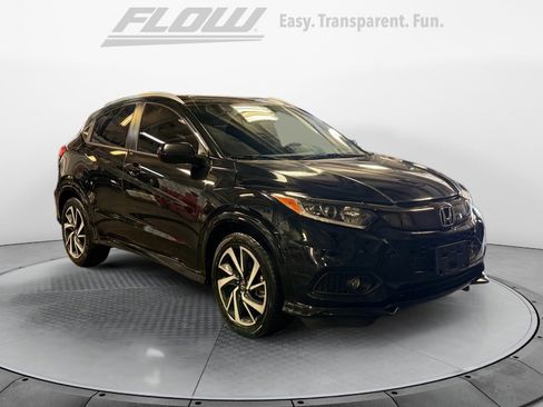 Used 2019 Honda HR-V Sport image 1