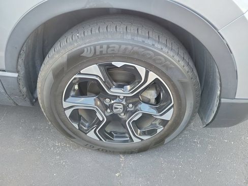 Certified 2018 Honda CR-V Touring image 10