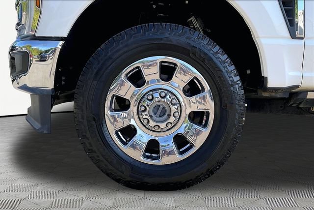 Used 2024 Ford F250 Lariat w/ Lariat Ultimate Package AWD/4WD image 22