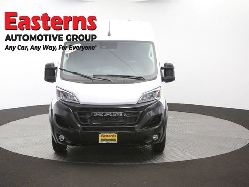 Used 2025 RAM ProMaster 2500 w/ Convenience Group FWD image 52