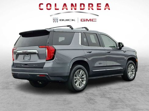 Used 2021 GMC Yukon SLT w/ SLT Luxury Plus Package image 6
