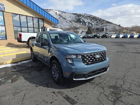 New 2026 Ford Maverick XLT w/ XLT Luxury Package AWD/4WD image 47