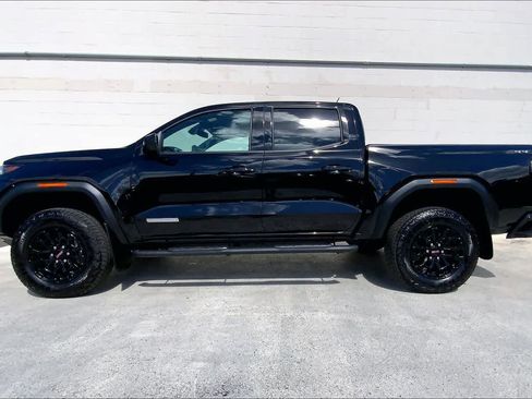 Used 2026 GMC Canyon Elevation w/ Convenience Package AWD/4WD image 4