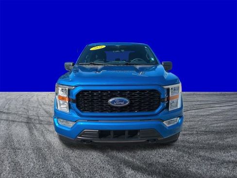 Certified 2021 Ford F150 XL w/ STX Appearance Package AWD/4WD image 9