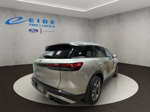 Used 2025 INFINITI QX60 Luxe image 10