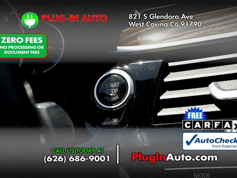 Used 2019 BMW 530i w/ Convenience Package RWD image 21