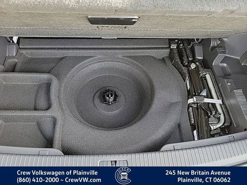 New 2026 Volkswagen Atlas SE image 56