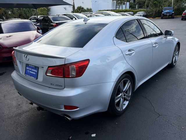 Used 2011 Lexus IS 250 RWD image 5
