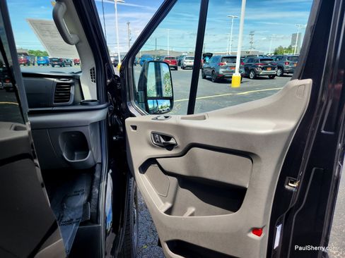 Used 2022 Ford Transit 250 Medium Roof w/ Upfitter Package RWD image 47