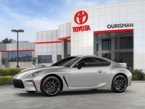 New 2026 Toyota GR86 Premium RWD image 3