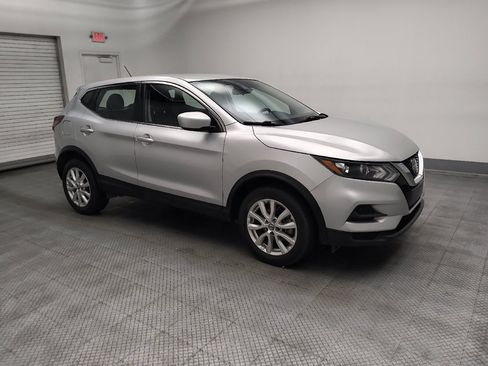 Used 2021 Nissan Rogue Sport S AWD/4WD image 11