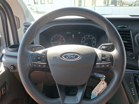 Used 2025 Ford Transit 250 Low Roof w/ Exterior Upgrade Package RWD image 19