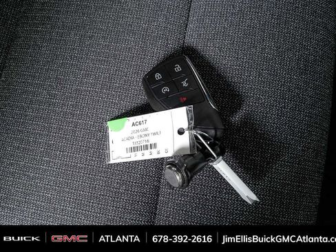 New 2026 GMC Acadia Elevation FWD image 26