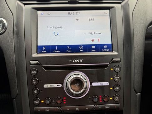 Used 2020 Ford Fusion Titanium image 17