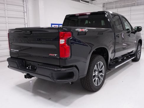 New 2026 Chevrolet Silverado 1500 LT Trail Boss w/ Safety Package AWD/4WD image 5