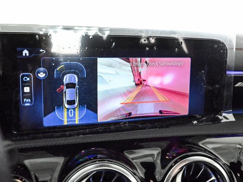 Used 2026 Mercedes-Benz CLA 35 AMG 4MATIC image 15