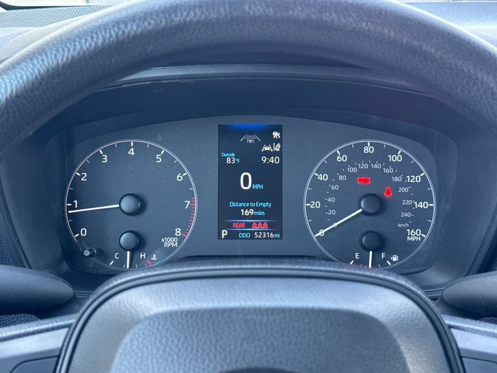 Used 2024 Toyota Corolla LE FWD image 21