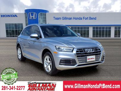 Used 2018 Audi Q5 2.0T Premium
