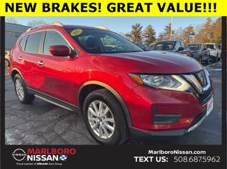 Used 2017 Nissan Rogue SV video 1