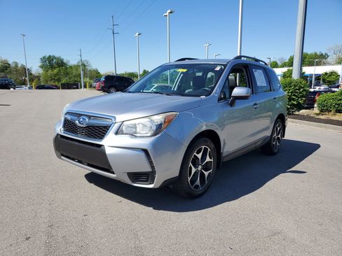 Used 2015 Subaru Forester 2.0XT Premium w/ Protection Package #1 AWD/4WD image 2