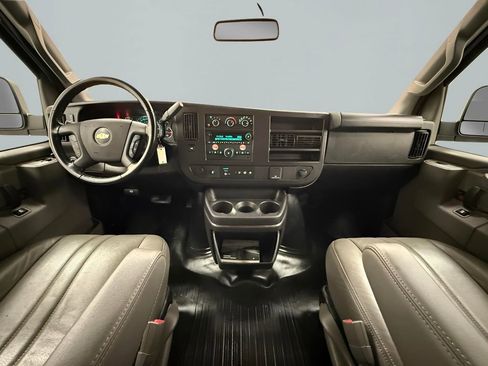 Used 2023 Chevrolet Express 2500 Extended w/ Driver Convenience Package image 12