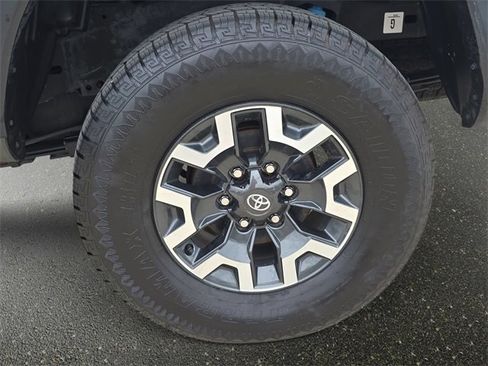 Used 2023 Toyota Tacoma TRD Off-Road image 35