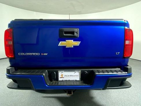 Used 2018 Chevrolet Colorado LT w/ LT Convenience Package image 33