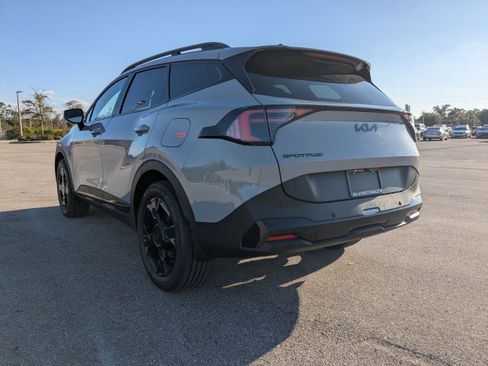 New 2026 Kia Sportage X-Line AWD/4WD image 7