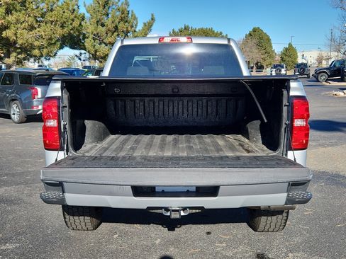 Used 2017 Chevrolet Silverado 1500 Custom w/ Custom Convenience Package image 34