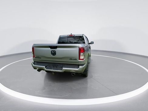 Used 2024 RAM 1500 Big Horn AWD/4WD image 7
